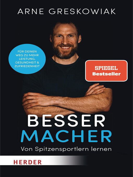 Title details for Bessermacher by Arne Greskowiak - Available